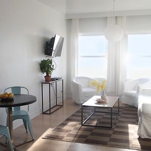 Ozean Zimmer mit Queensize-Bett